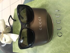 NOVÉ GUCCI originál damske slnečné okuliare - 9