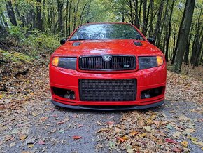 Škoda fabia rs 1.9 tdi - 9