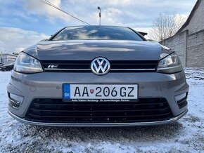 Volkswagen Golf 1.6 TDI  Rline - 9