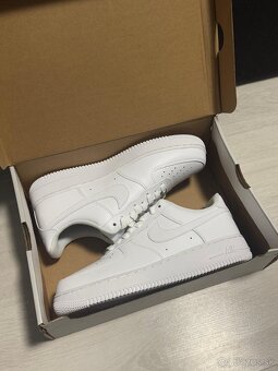 Nike Air Force 1 Low White - 9