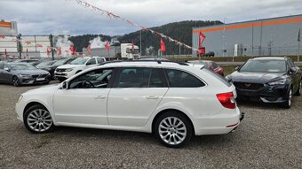 Škoda Superb Combi 2.0 TDI CR Business LED - 9