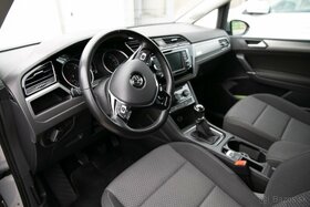 VW Touran Comfortline 1.6/TDI - 9