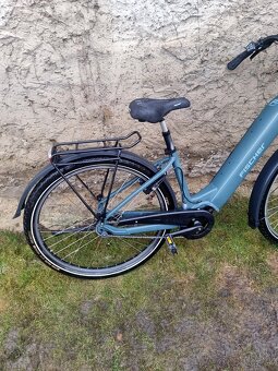 Elektrobicykel Fischer CITA 4.2i - 9