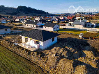 Novostavba 4i bungalov, obec Harichovce, okres Sp. Nová Ves - 9