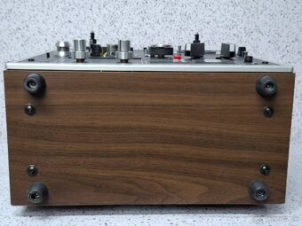 AKAI 1721W / FOUR TRACK STEREOPHONIC / REEL TO REEL - 9