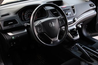 Honda CR-V 2.2 i-DTEC 110 kW 4x4 – 2013 - 9