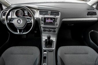 Volkswagen Golf 1.6 TDI BlueMotion Trendline - 9