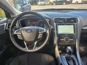 Predám  Ford Mondeo Combi 2.0 TDCi 180k Duratorq Titanium A/ - 9