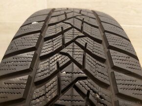 Originálna, kvalitná zimná sada VW - 5x112 r16 + 215/60 r16 - 9