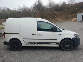 VW CADDY N1 2015 4gen  možný odpočet DPH - 9