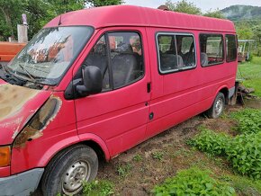 Ford Transit 2,5 nafta - 9