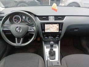 Škoda Octavia Combi 1.6 TDI 115k Ambition DSG/7 - 9