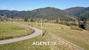 AGENT.SK | Pozemok 1830 m2 pre rodinný alebo rekreačný dom v - 9