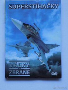 DVD rôzne žánre - 9