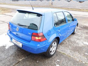 VOLKSWAGEN GOLF 4 1.9 TDI 81KW - 9