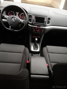 Wolksvagen Sharan 2.0 TDI 110KW 7 miestny - 9