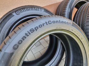 pneu 19" 235/55R19 CONTINENTAL letné 6-7mm DOT2023 - 9