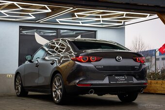 Mazda 3 2.0 Skyactiv-X180 GT/Plus/Style/Safety/Sound/Luxury - 9