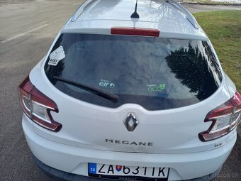 Megane AC COMBI 1.2tce 85kw - 9