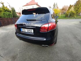 Porsche Cayenne 3.0 TDI 4x4, GTS, ČR, 7l/100km, 199 tkm - 9