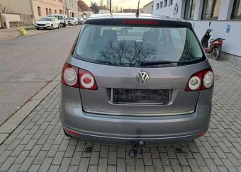 Volkswagen Golf Plus 1,9 TDI nafta manuál 66 kw - 9