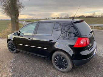 VOLKSWAGEN GOLF 5 - 1.4 (59kW) Benzin - 9