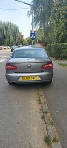 Skoda superb  1.6 tdi  dovoz gb - 9