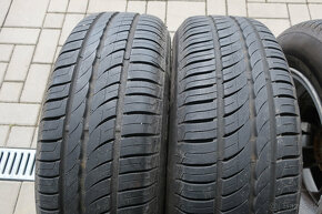 Letny komplet 5x108 R15 + 195/65 R15 - 9