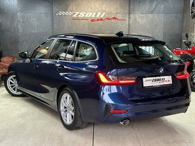 BMW Rad 3 Touring 318d mHEV A/T - 9