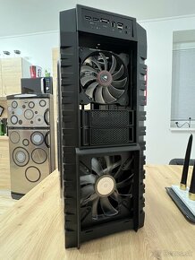 Cooler Master HAF X - 9