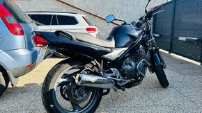 Yamaha XJ 600 N - 9