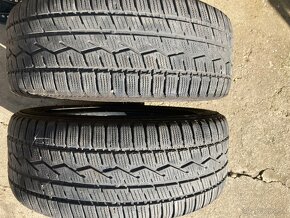 4x zimné pneumatiky 205/55 R16 - 9