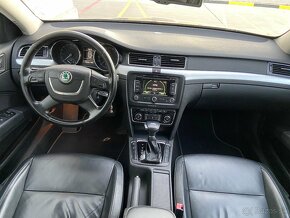 Škoda Superb Combi 2.0 TDI CR Comfort 170k DSG - 9