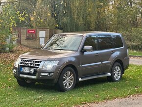 Mitsubishi Pajero 3.2 - 9