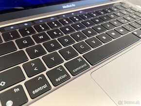 Macbook Pro M1 256GB 8GB 2021 Touchbar - 9