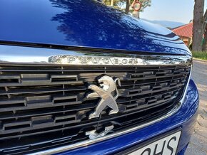 Peugeot 308 SW 1.5 BlueHDi, 96 kW, STYLE - 9