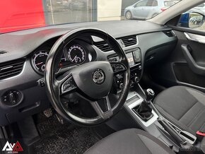 Škoda Octavia Combi 1.0 TSI Ambition, Slovenské vozidlo - 9