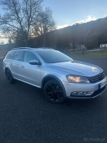 Volkswagen Passat B7 Alltrack 4X4 2.0 TDI 130kw - 9