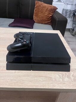 Playstation 4 + ovládač - 9