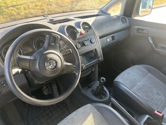 VW Caddy 1,6 TDI , 2011 , bez DPF - 9