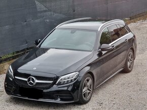 C 200 d AT9 AMG Paket E/I - 9