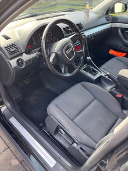 Audi a4 avant 1.9 tdi - 9