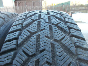 Pneumatiky Strial 205/60R16 zimné 4ks - 9