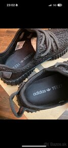 Yeezy Boost 350 Pirate Black - 9