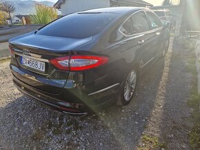 Ford mondeo vignale - 9