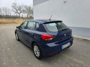 Seat Ibiza 2019,benzín,138000km,kúpené v SR,prvý majiteľ - 9