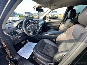 Mercedes-Benz ML 250 BLUETEC 4MATIC - 9