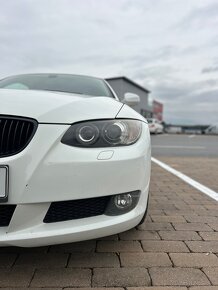 Predam bmw e92 320i nepojazdné - 9