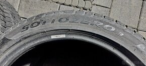 Predam zimne pnematiky 225/45 r18 - 9