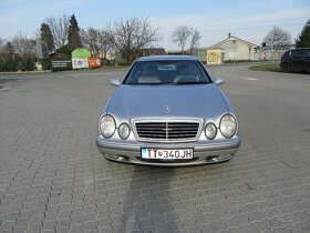 Mercedes-Benz CLK Kupé 200 - 9